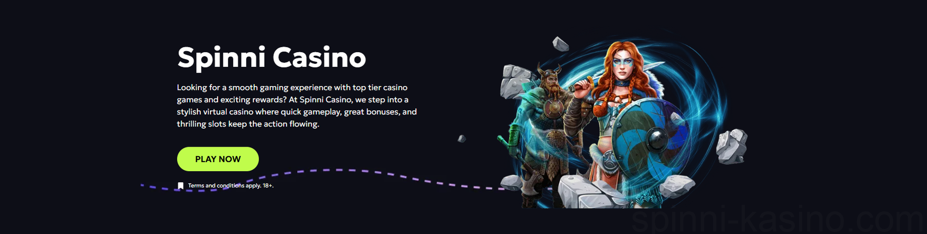 Spinni Casino Gaming